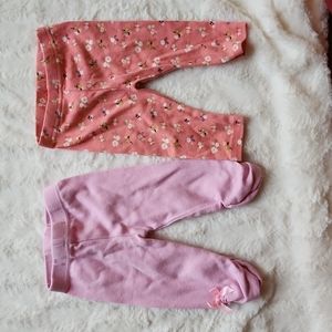 0-3 month pants
